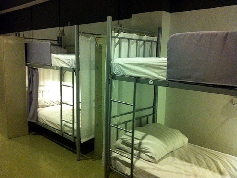 Royal Hostel Singapour Extérieur photo