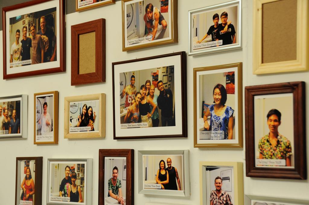 Royal Hostel Singapour Extérieur photo