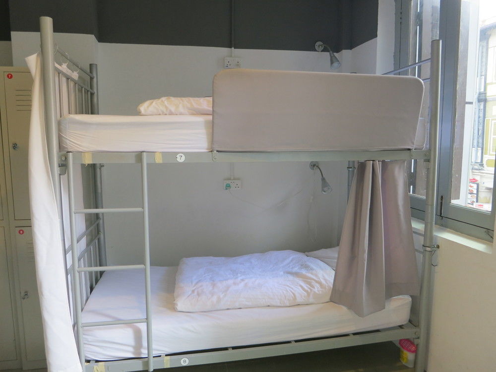 Royal Hostel Singapour Extérieur photo