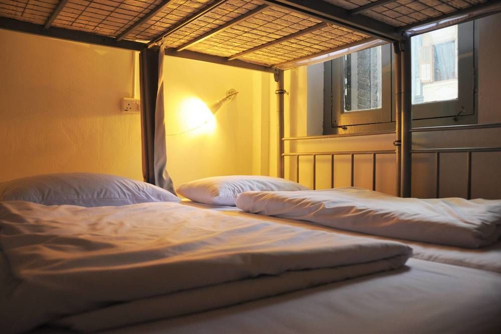 Royal Hostel Singapour Extérieur photo