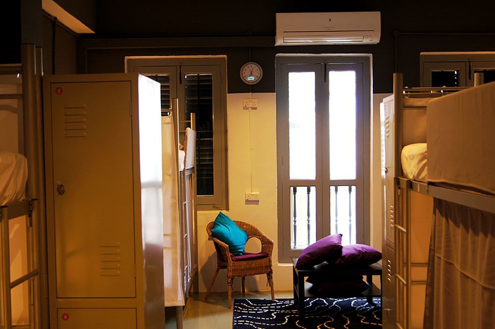 Royal Hostel Singapour Extérieur photo