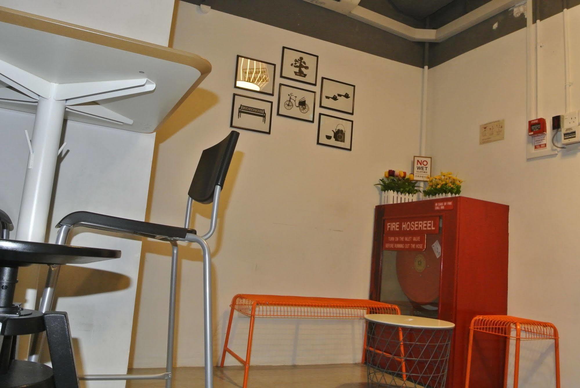 Royal Hostel Singapour Extérieur photo