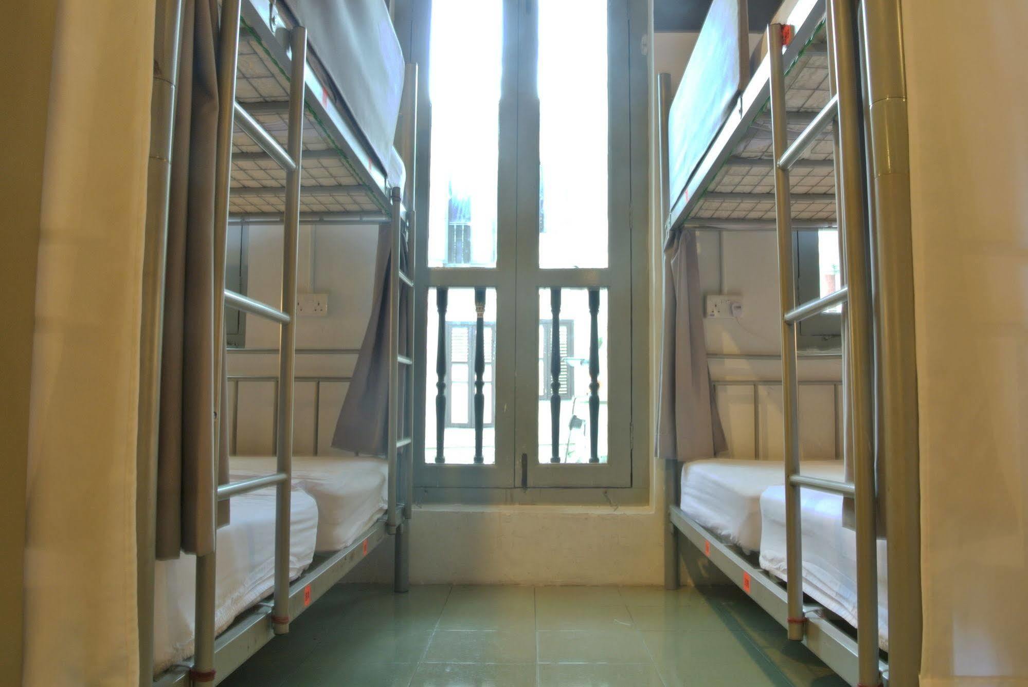 Royal Hostel Singapour Extérieur photo