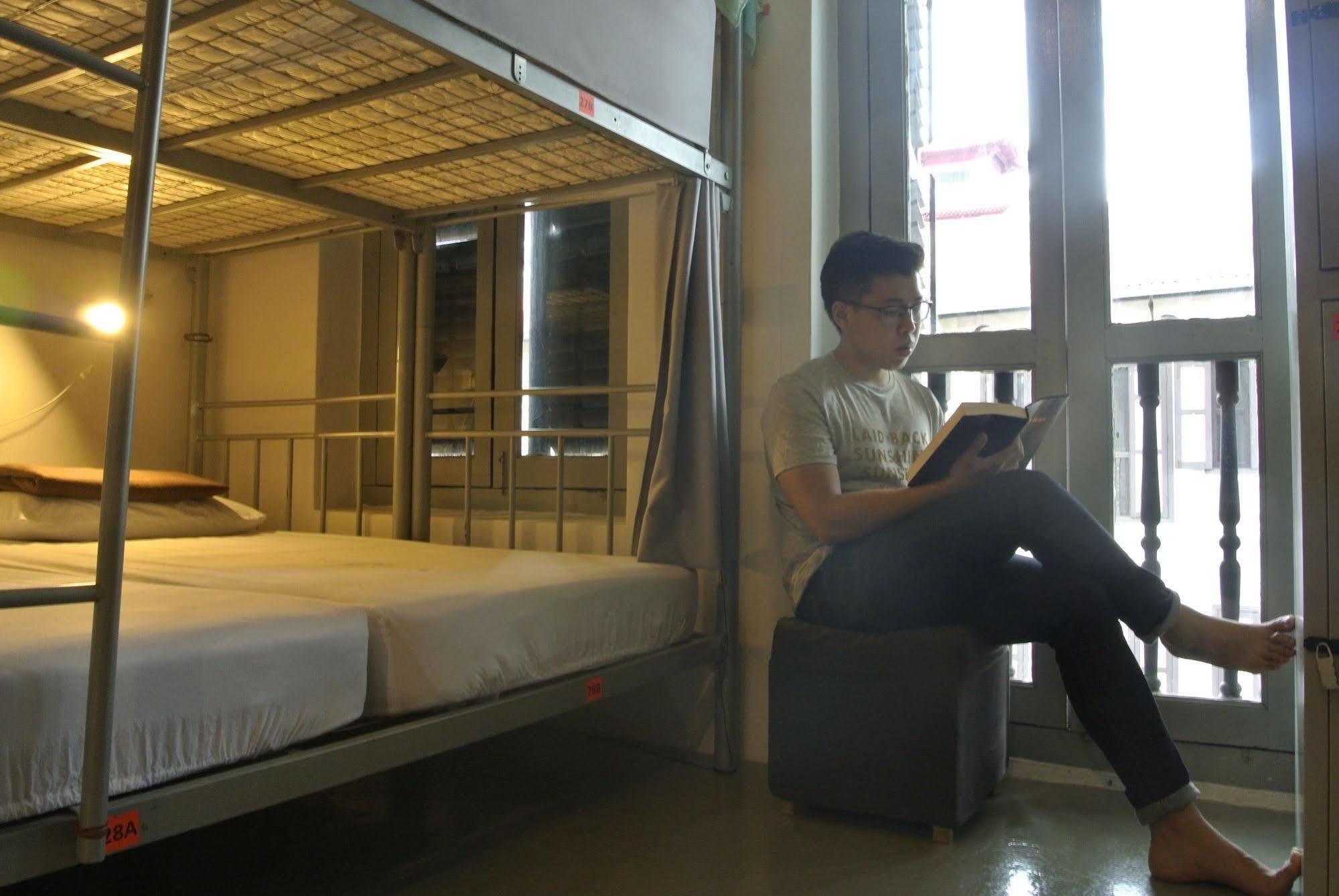 Royal Hostel Singapour Extérieur photo