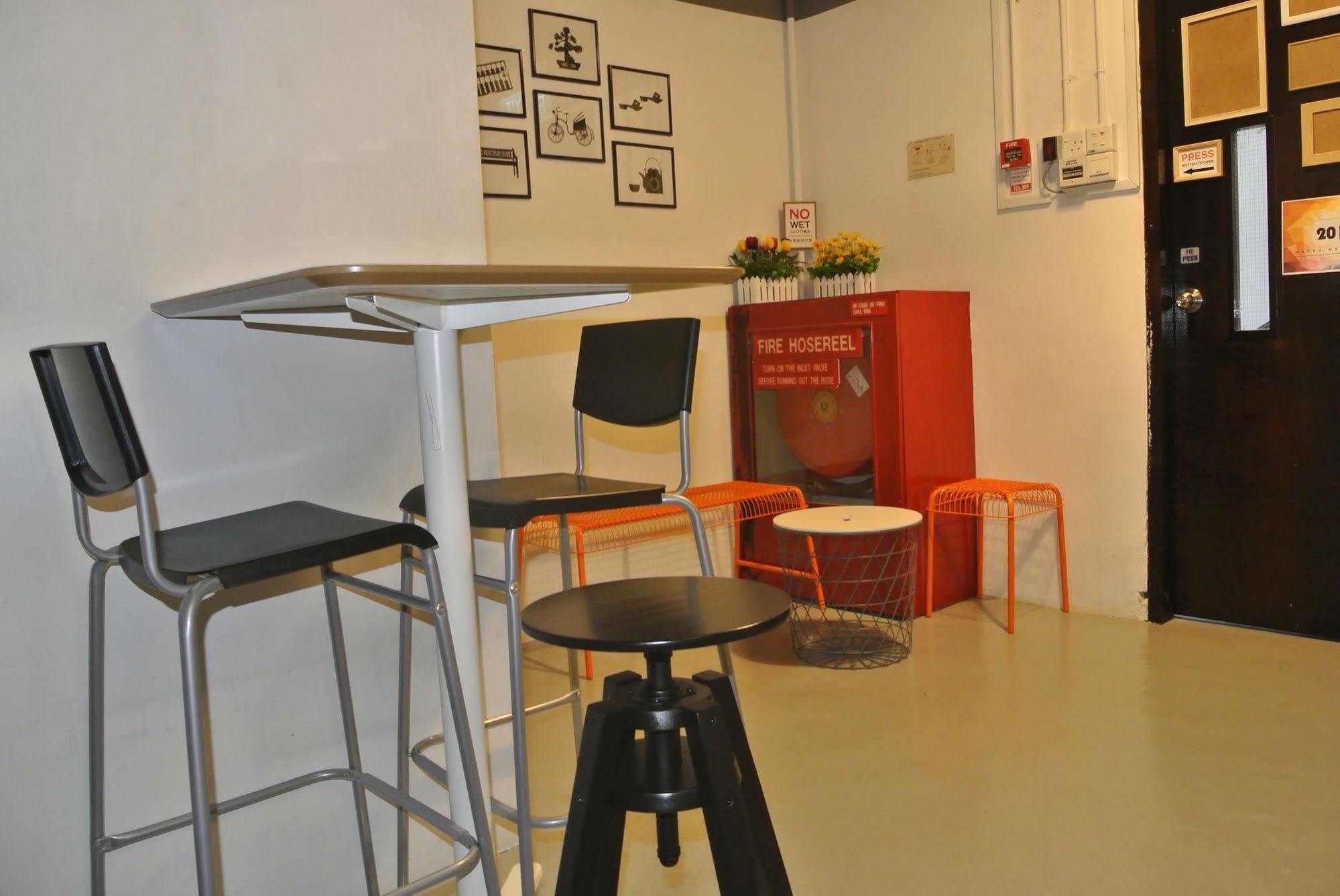 Royal Hostel Singapour Extérieur photo