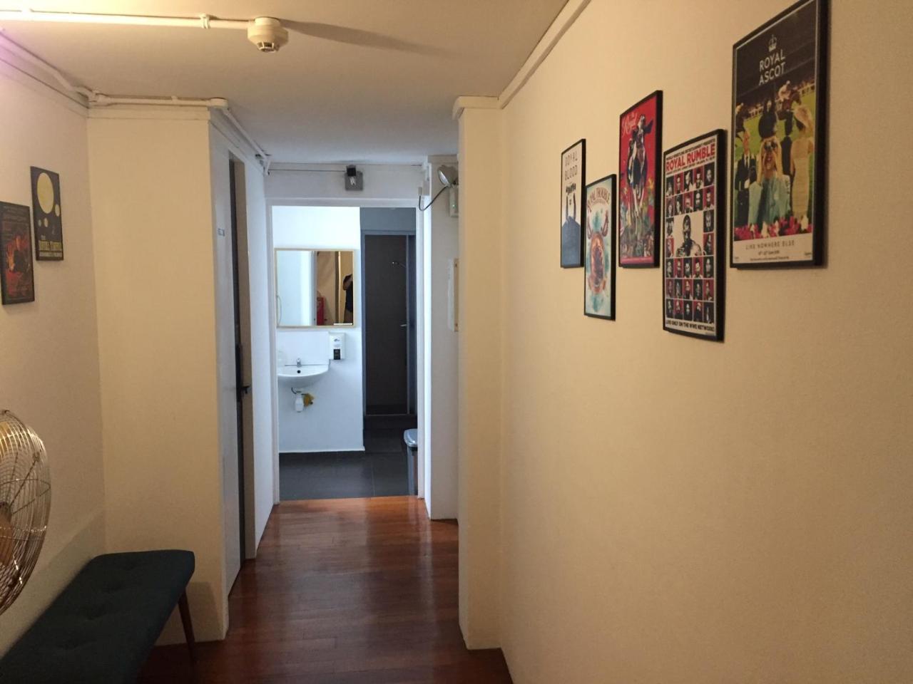 Royal Hostel Singapour Extérieur photo