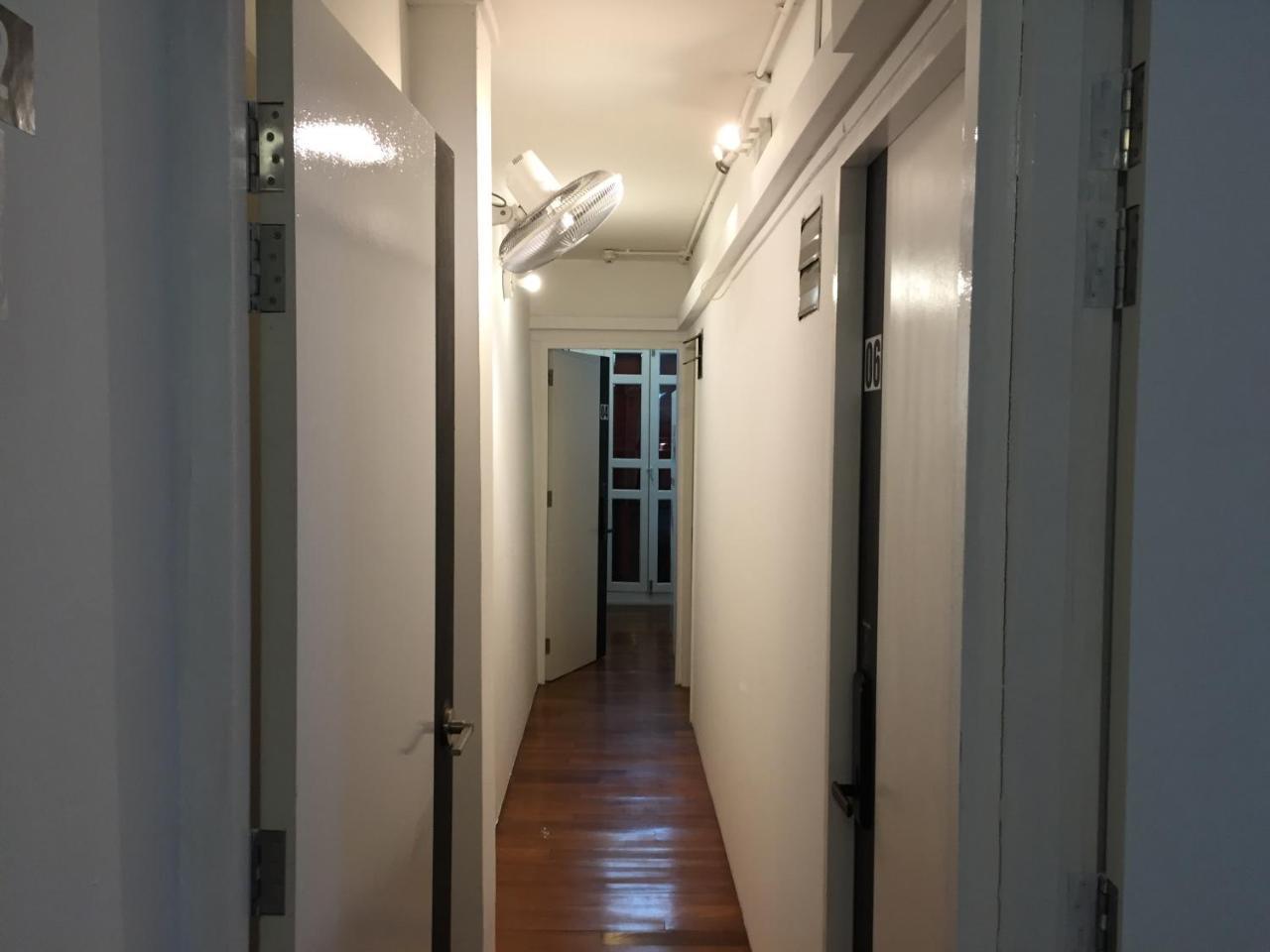 Royal Hostel Singapour Extérieur photo